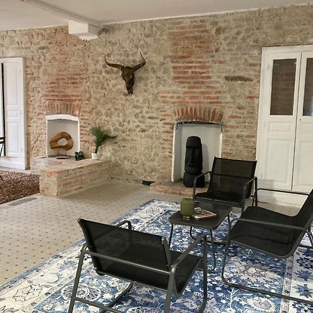 Bel Appartement 35 M 1Er Etage Evaux-les-Bains Exterior photo