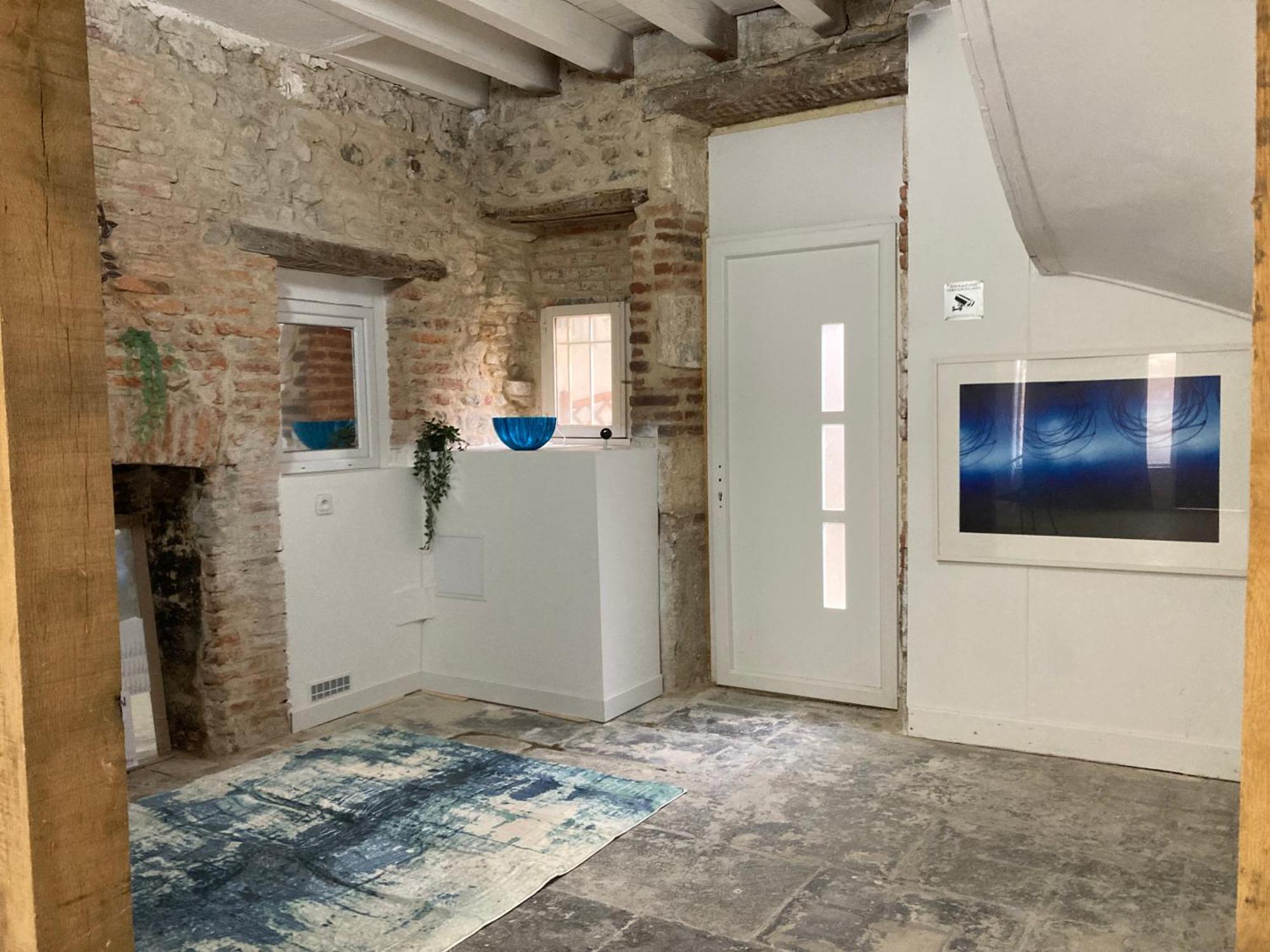 Bel Appartement 35 M 1Er Etage Evaux-les-Bains Exterior photo