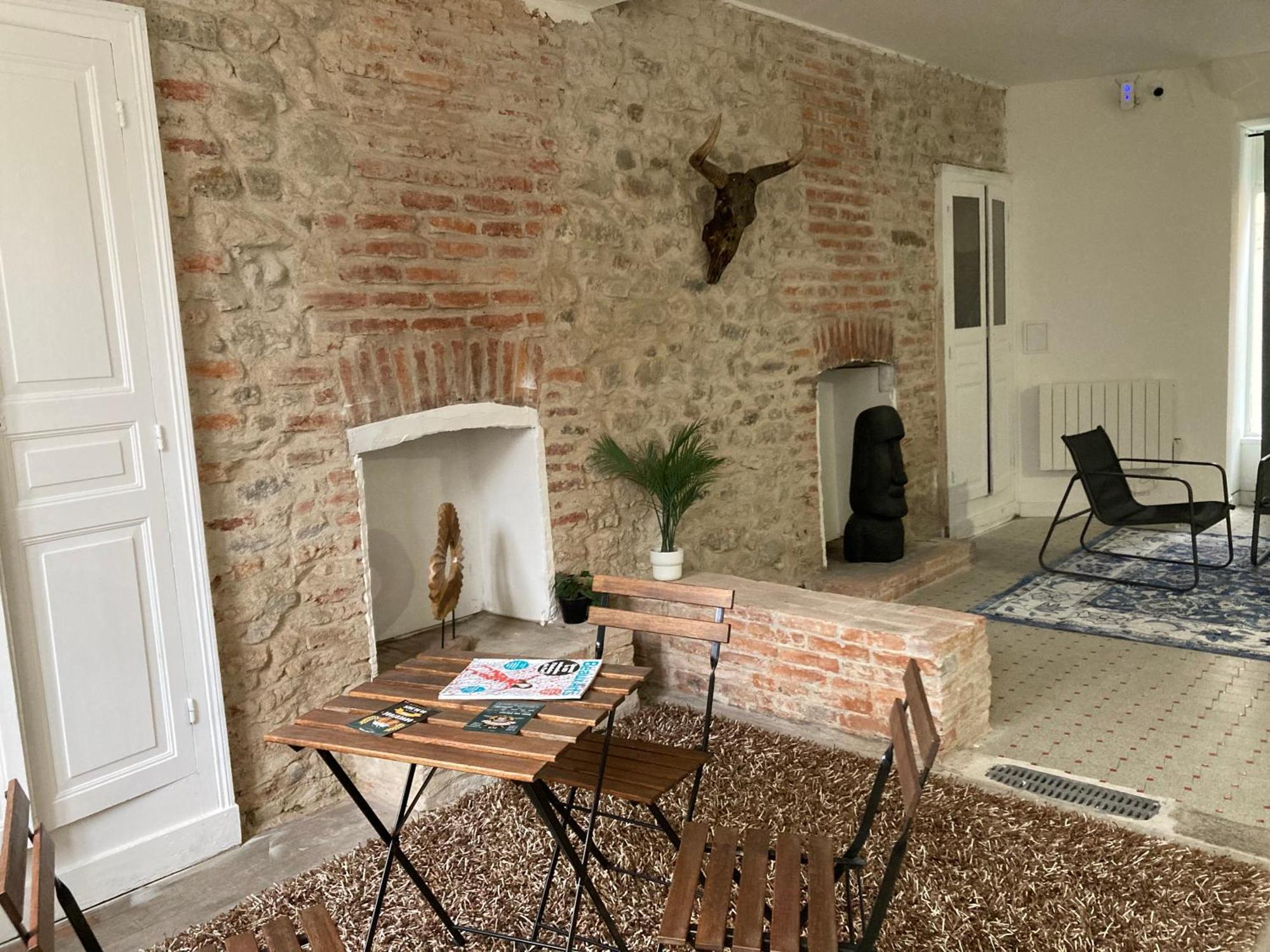 Bel Appartement 35 M 1Er Etage Evaux-les-Bains Exterior photo