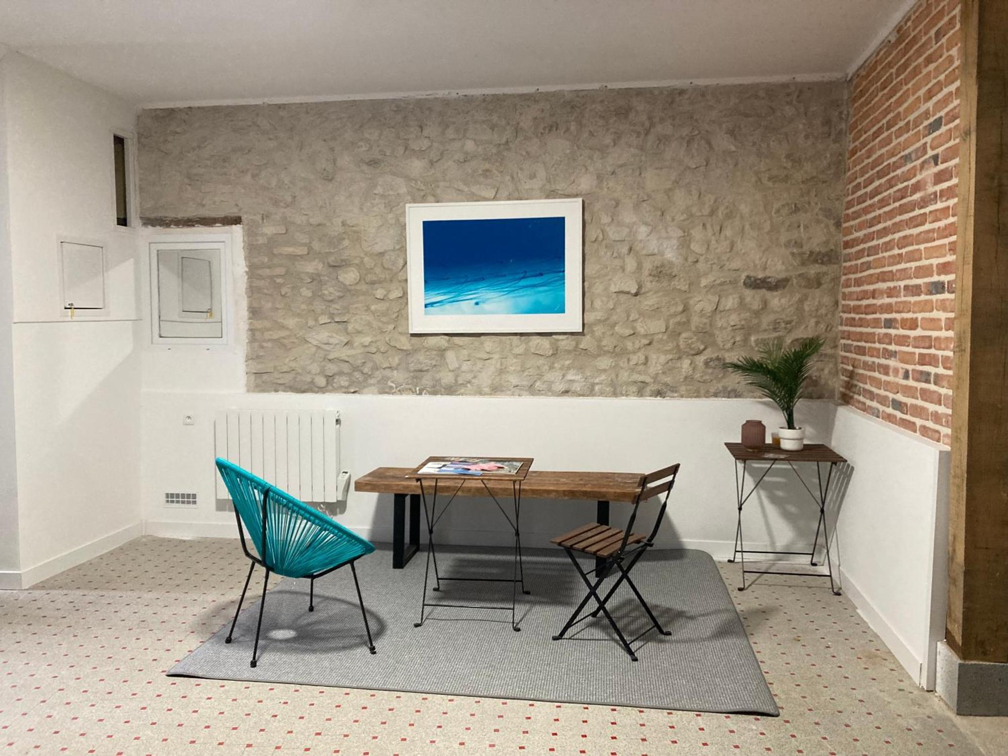 Bel Appartement 35 M 1Er Etage Evaux-les-Bains Exterior photo